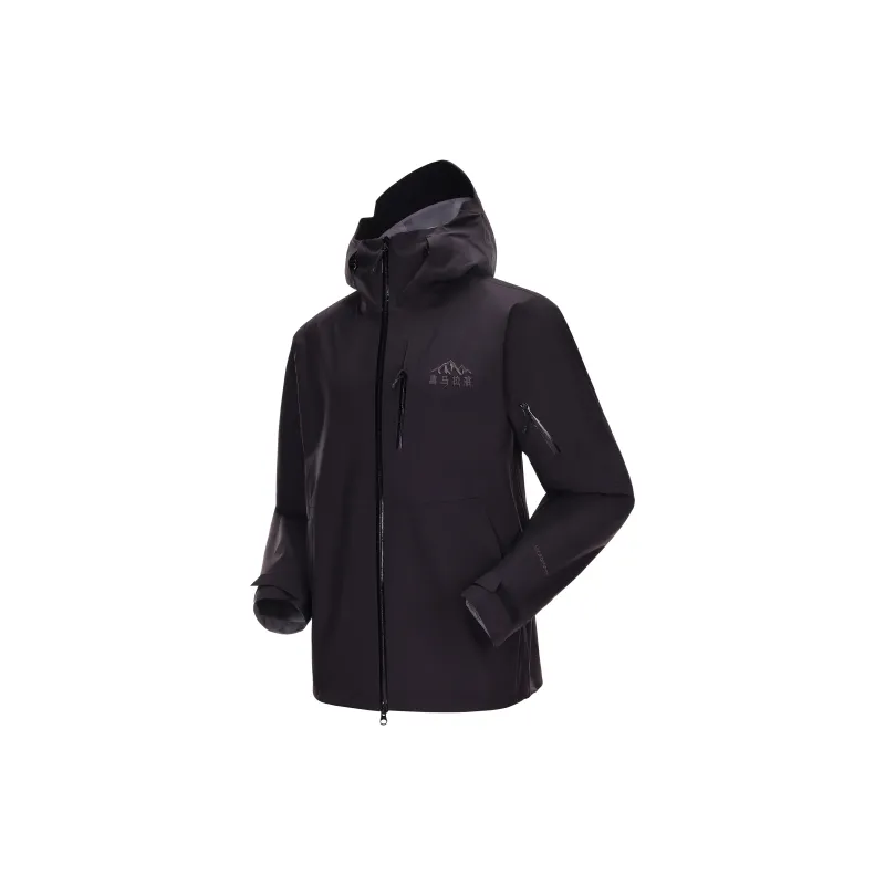 HIMALAYA Windbreaker Jackets Men-1