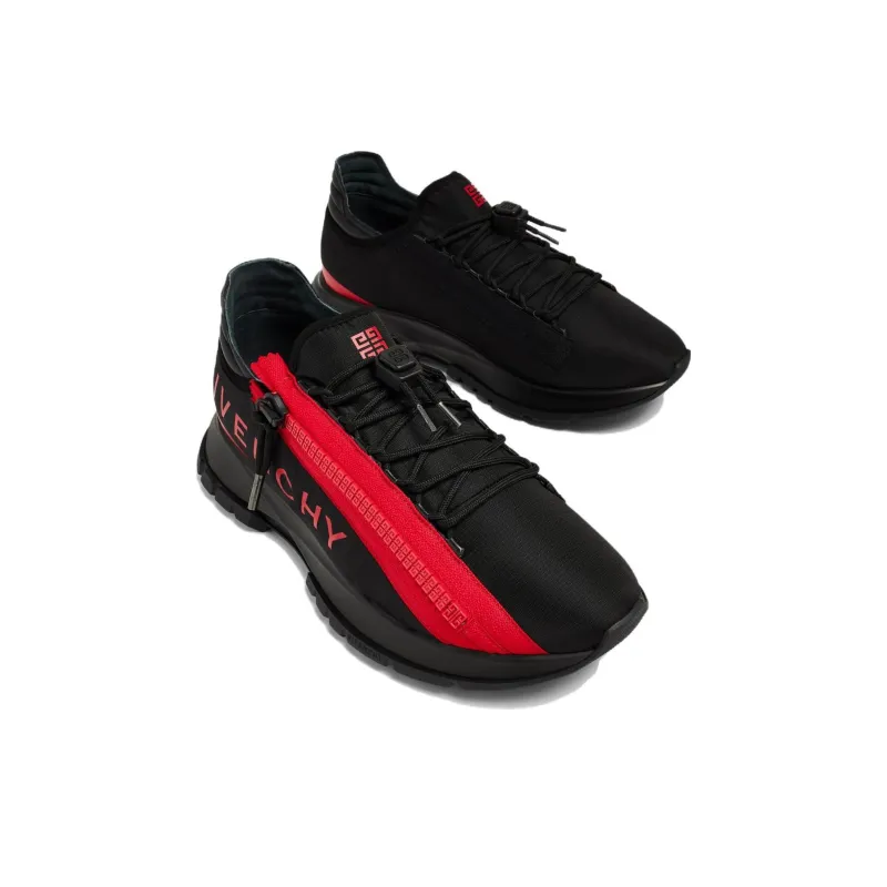 Givenchy Spectre Runner Low 'Black Red'-3