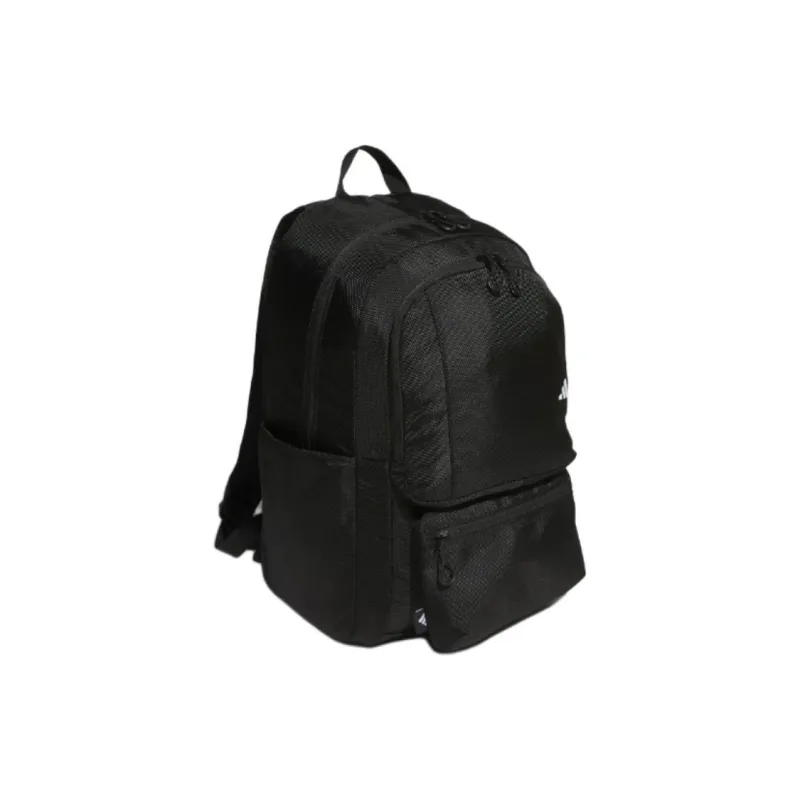 Adidas Fabric Backpack Regular Unisex Black-1
