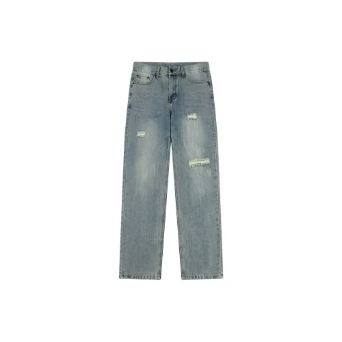 LUCKY BRAND Jeans Unisex Nostalgic Blue