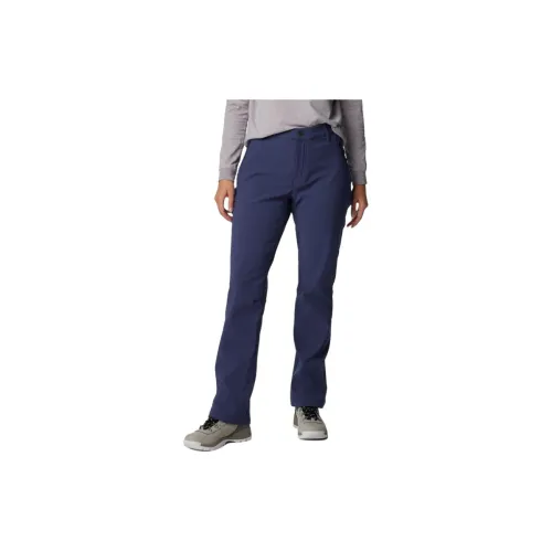 Columbia Casual Pants Women's Night Blue