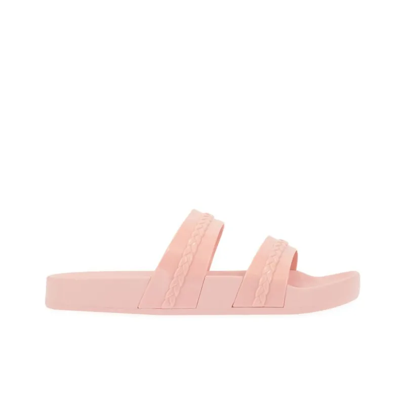 Ancient Greek Sandals Meli Double-strap Slides-1