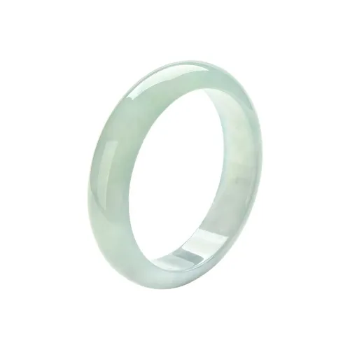 Long Fu Bean Type Bangles Women's