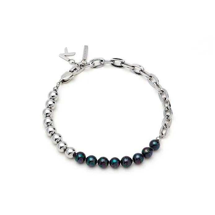 KLASSE14 Bracelets Unisex Silver-0