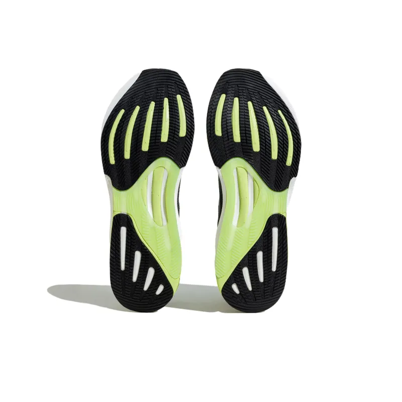 Adidas SUPERNOVA RISE Anti-Slip Wear-Resistant Low-Top Running Shoes Men's Black-5