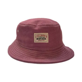 Stussy Canvas Workgear Bucket Hat