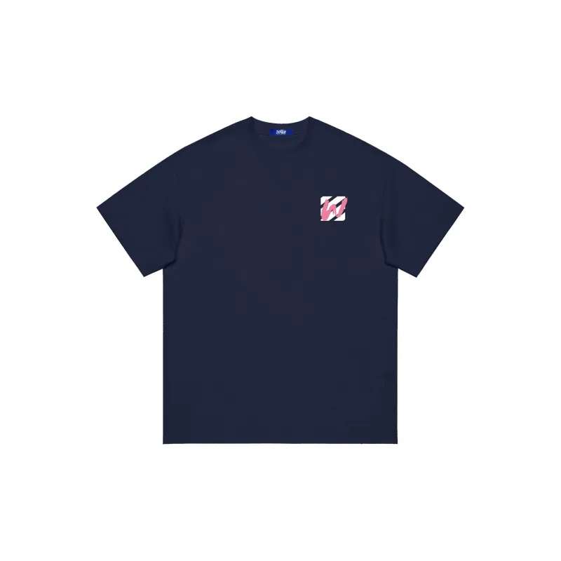 WHELVE Short Sleeved T Shirts Unisex-15