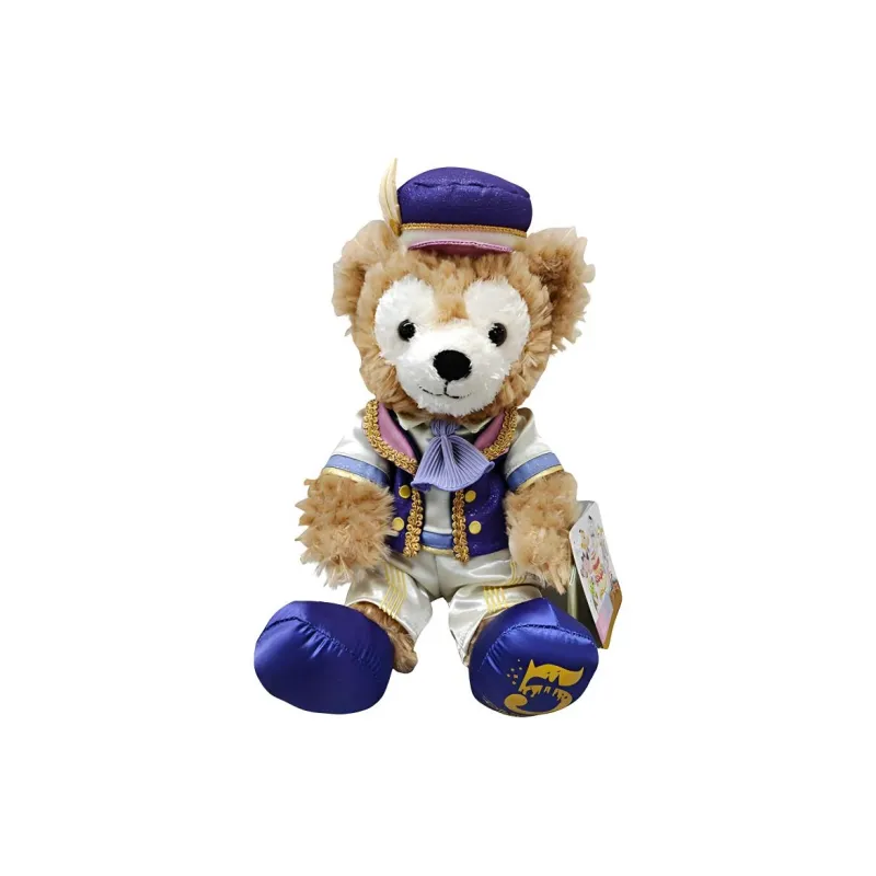 Disney Duffy Five Anniversary Doll Dolls Plush Doll Middle High-0