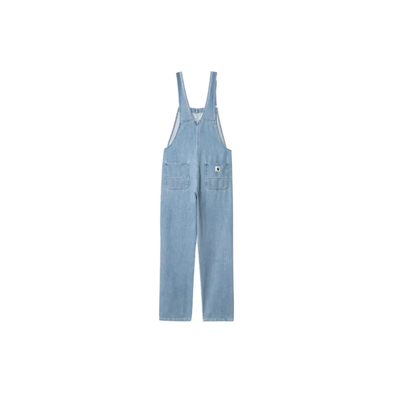 Carhartt WIP FW24 Overalls Women's Blue-1