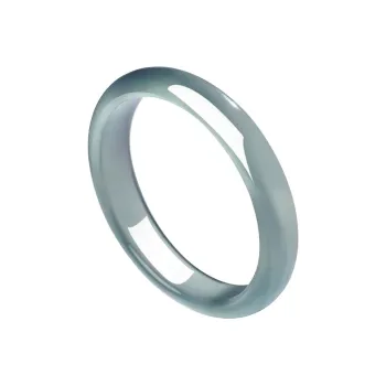 Princess Cui Chalcedony Jade Bangles Women's