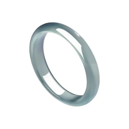 Princess Cui Chalcedony Jade Bangles Women's