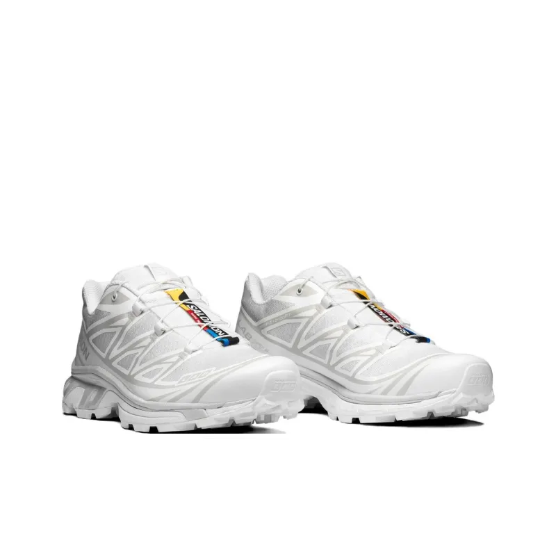 SALOMON XT 6 White Lunar Rock-2