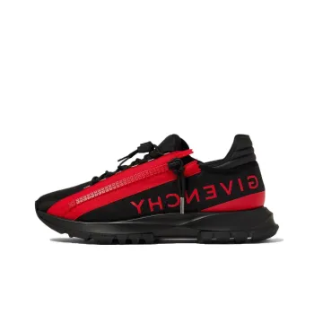 Givenchy Spectre Runner Low 'Black Red'