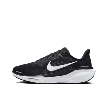 Nike Air Zoom Pegasus 41 Black White Women's