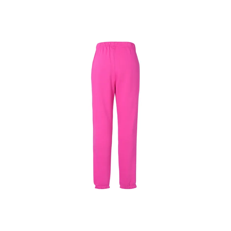 Nike Knitted Sweatpants Men Pink-1