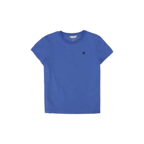 Marimekko T-Shirts Men Blue