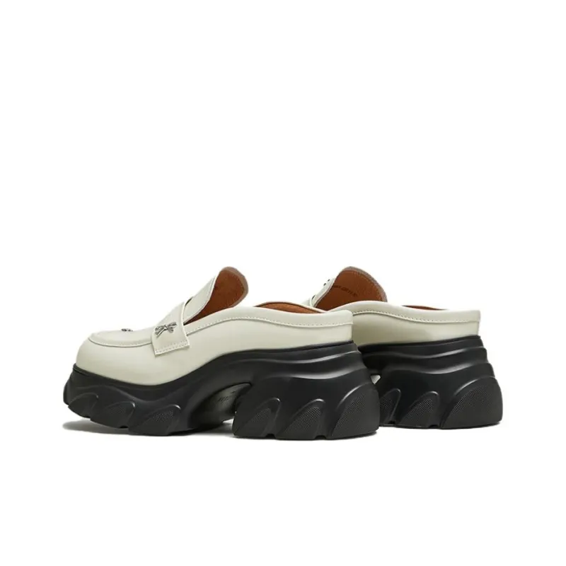 TATA Closed Toe Slippers Women's-5