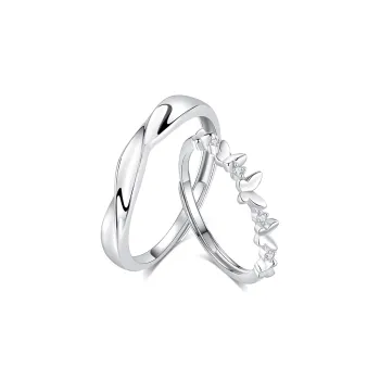 MISS TOOYA Rings Unisex