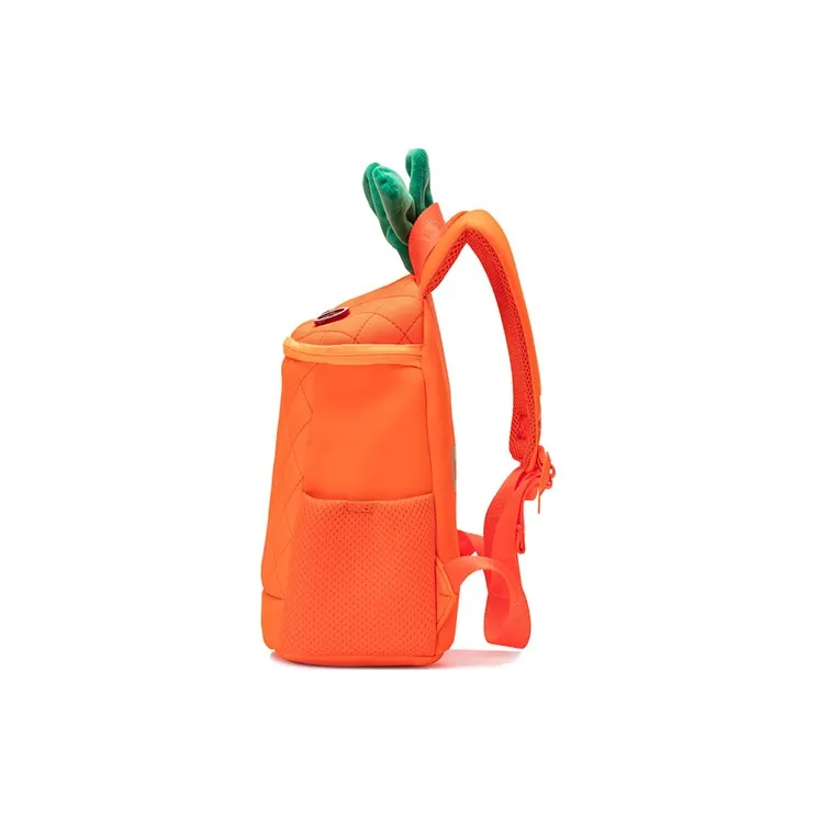 Champion Fabric Backpack Regular Unisex Orange-2