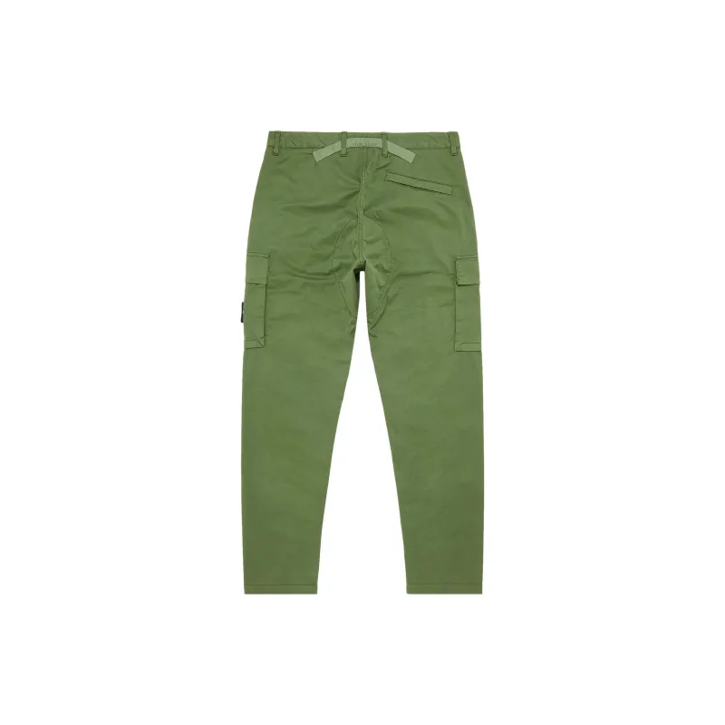 STONE ISLAND Slim Cargo Pants-1