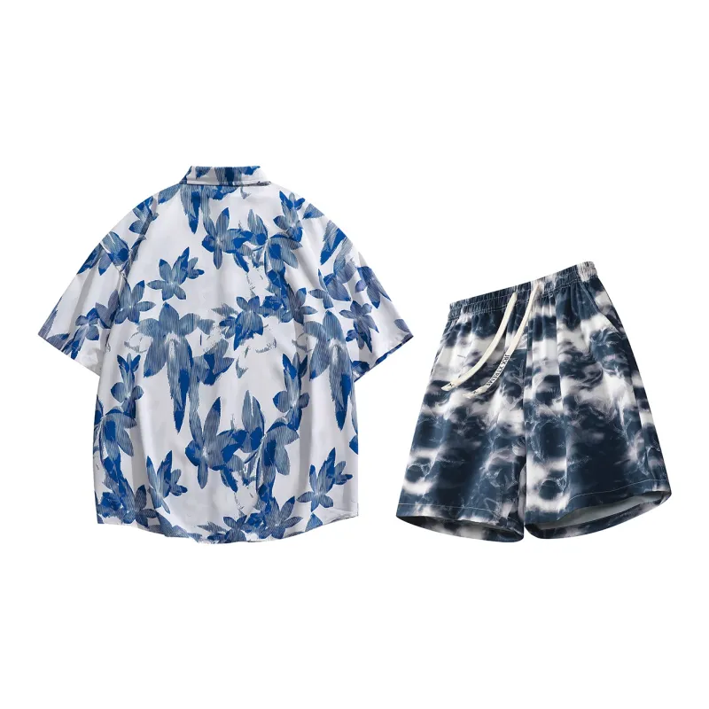 JRX Shirt Matching Sets Unisex-5