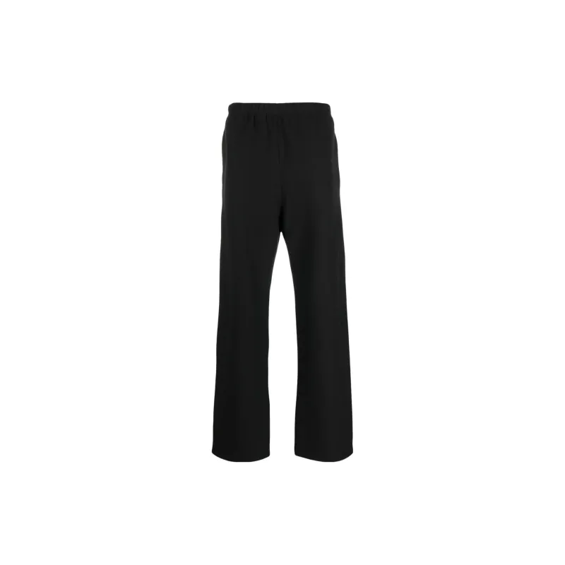 Champion Knitted Sweatpants Men Black-1