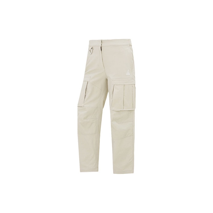 Nike ACG Cargo Pants Women's White - POIZON Nike ACG Cargo Pants Women's White - POIZON