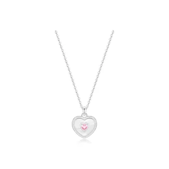SOFTDORA S925 Silver Necklaces Women's
