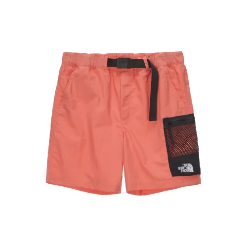 THE NORTH FACE Casual Shorts Men Red