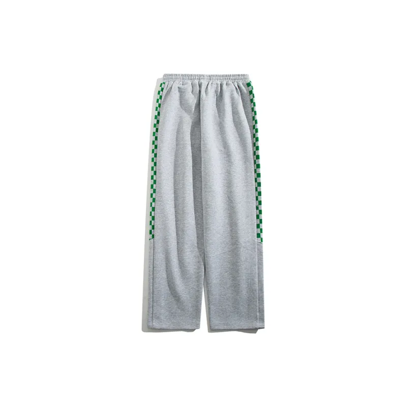 Moce Casual Pants Unisex-12