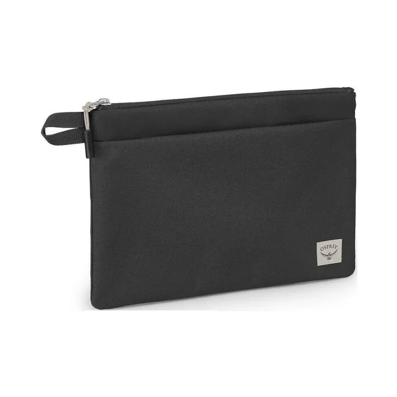 OSPREY Recycled Polyester Clutch Large Size Unisex Jasper-1