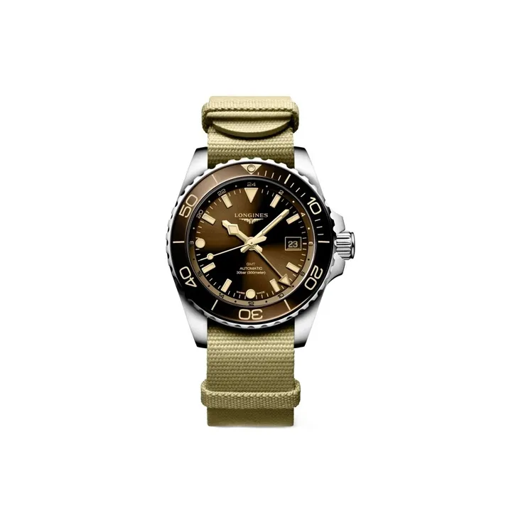 LONGINES Men Comcast Diving Collection Watch-0