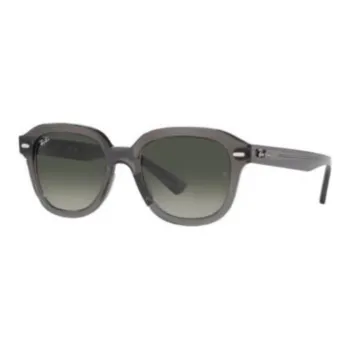 RayBan Erik Square Frame Sunglasses