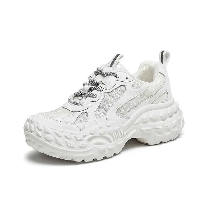 Tata Low Top Chunky Sneakers Women's-1