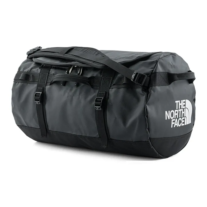 THE NORTH FACE BASE CAMP Polyester Backpack Regular Unisex Cosmic Black-1