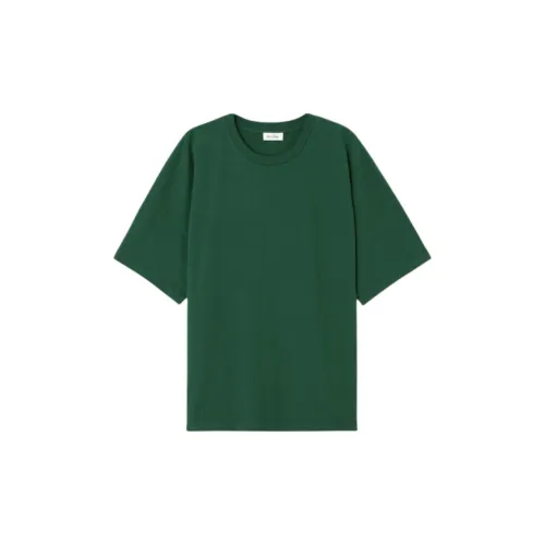 AMERICAN VINTAGE A.M T-Shirts Men Vintage Roller Green