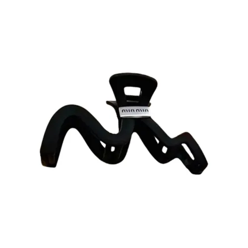 Water jade Hair Clips Women's
