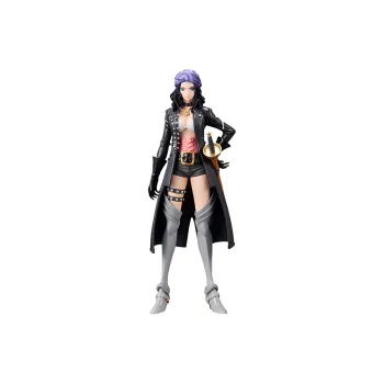 BANPRESTO Nico Robin DXF One Piece FILM RED Sunglasses Bonus Gifts