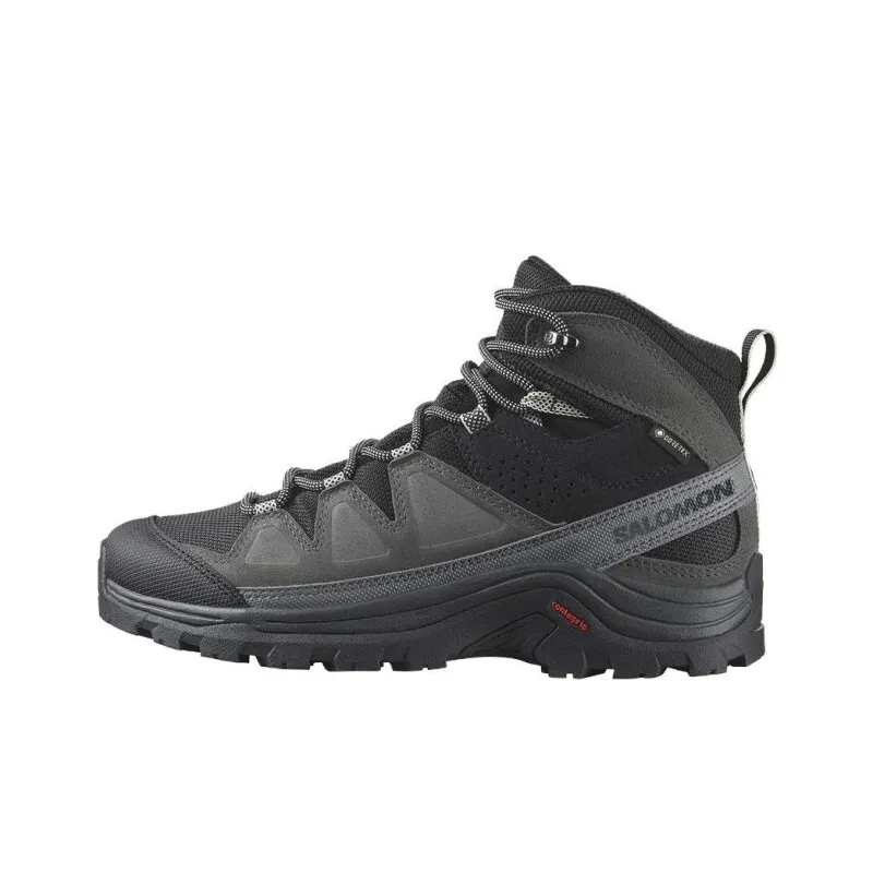 SALOMON Women's Quest Rove GORE TEX 'Black Quiet Shade' Women's-0