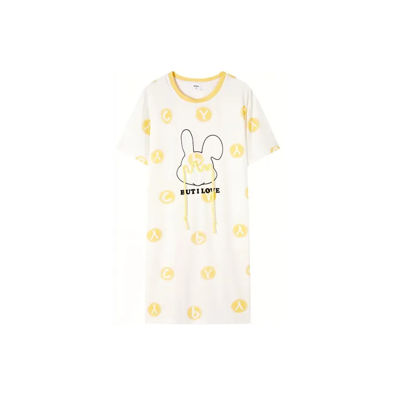 Urban beauty Women's Nightgowns-1
