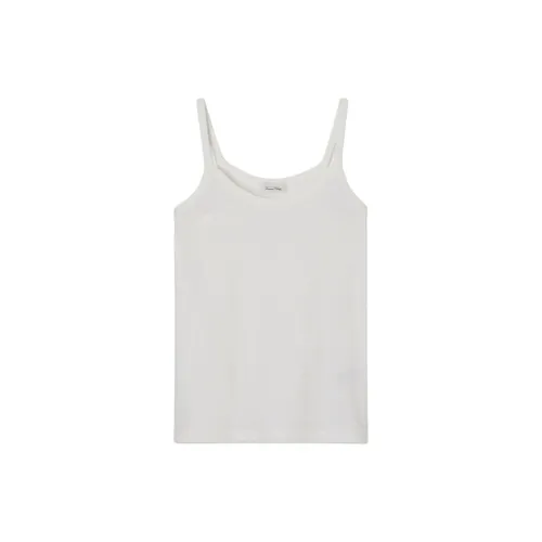 AMERICAN VINTAGE A.M Camisoles Women's White