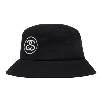 Stussy Ss Link Deep Bucket Hat