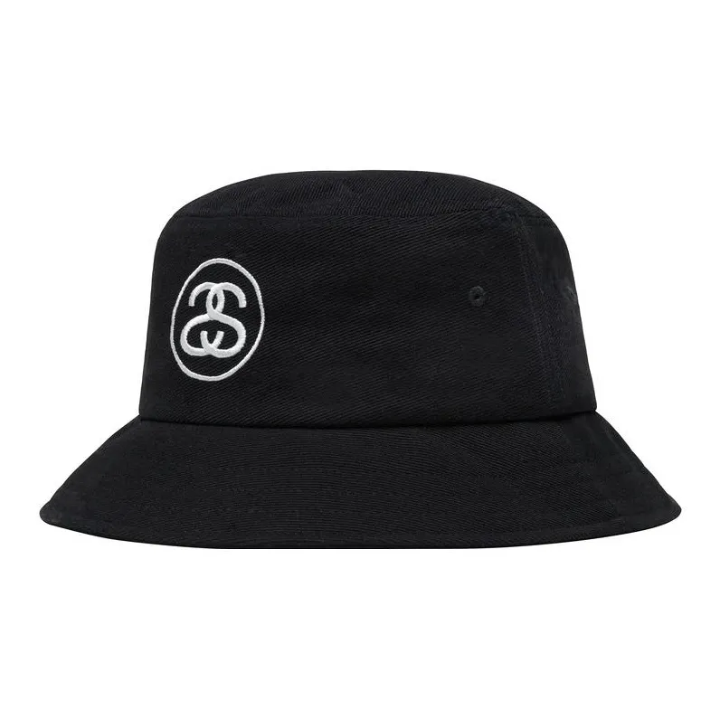 Stussy Ss Link Deep Bucket Hat-0