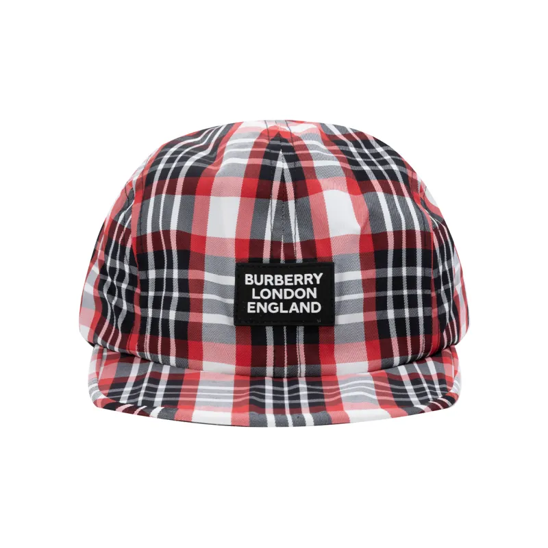 Burberry Polyamide Baseball Caps Unisex Multicolor-0