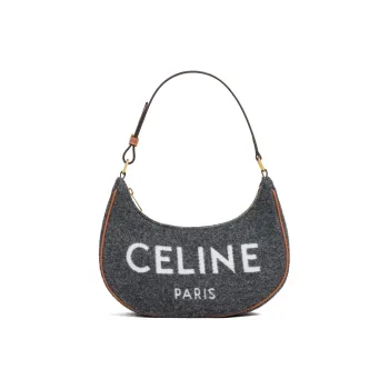 CELINE Ava Shoulder Bags