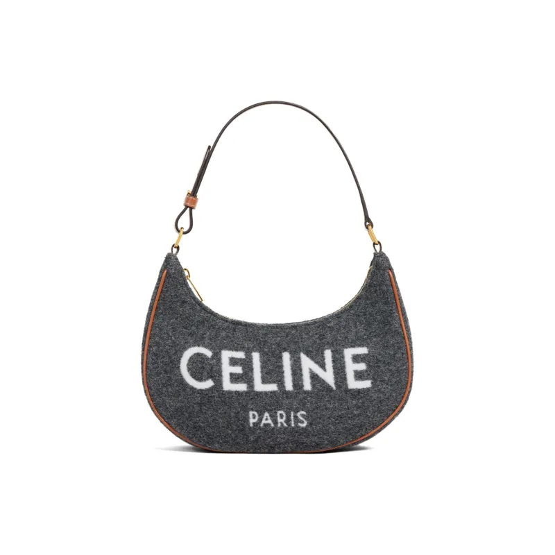 CELINE Ava Shoulder Bags-0