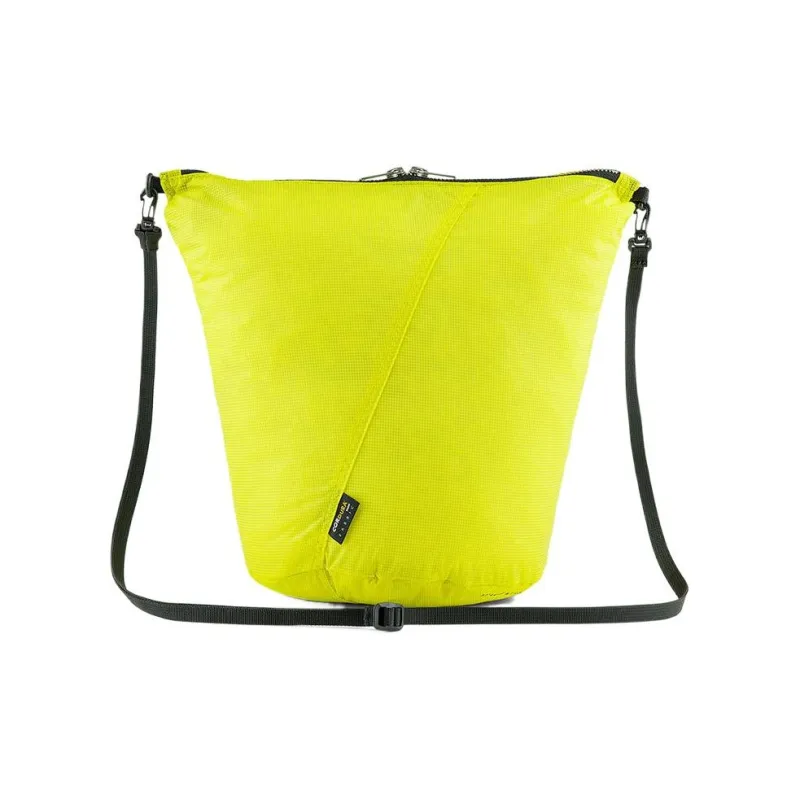 THE NORTH FACE Nylon Shoulder Bag Unisex Yellow-1