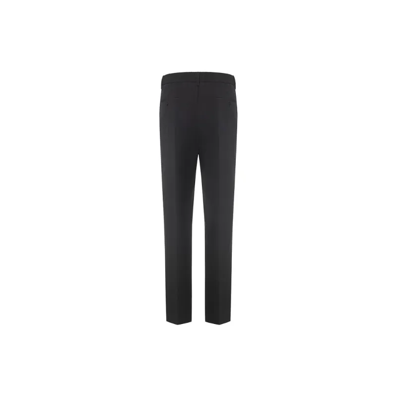 LIU·JO UOMO SS24 Casual Pants Men's Black-1