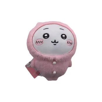 Chiikawa x Chiikawa Pajama Standing Pose Dolls Plush Doll 20cm High