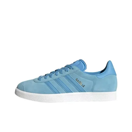 Adidas Gazelle Clear Blue